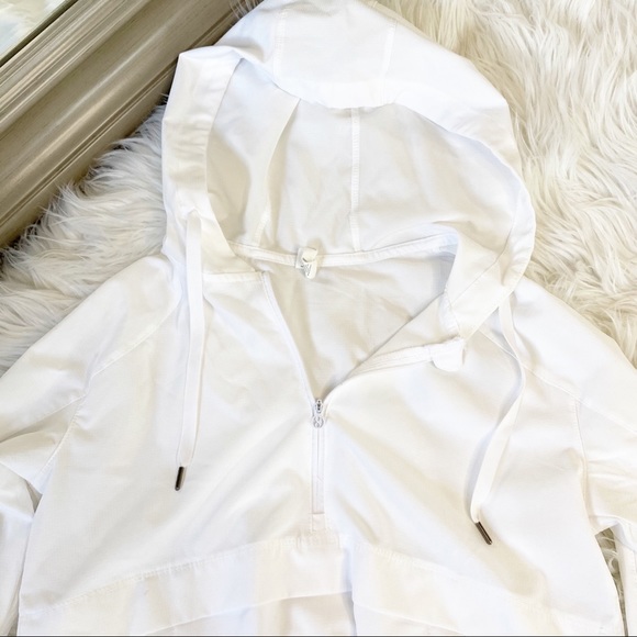 ⚡️Layers White Quarter Zip - Picture 6 of 9